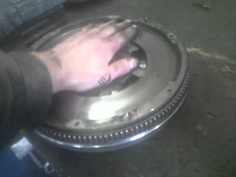 Defekter ZMS Audi A3 8P 2.0 TDI