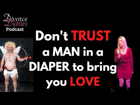 Cupid: Don't Trust a Man in a Diaper