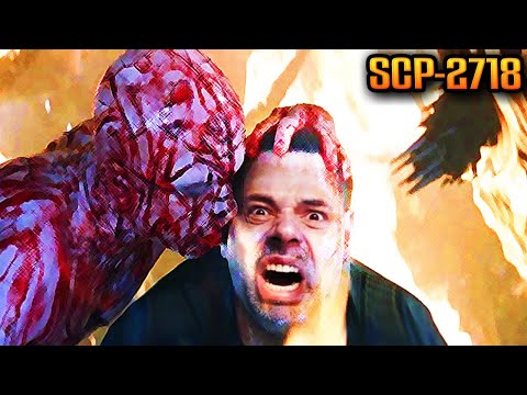 What Happens After Death Is More HORRORIFYING Than You Can Imagine - SCP-2718 Reaction
