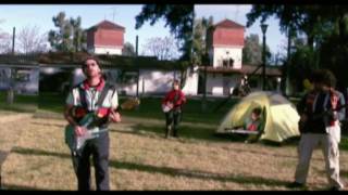 Las Pelotas - Siento luego existo (video oficial) [HD]