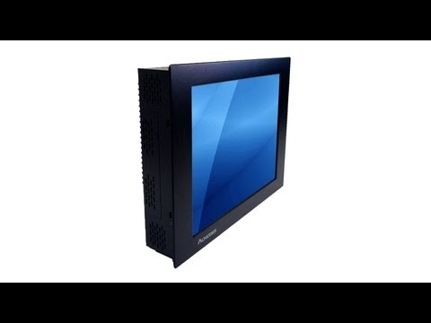 RB Tech 19" Marine Industrial PC