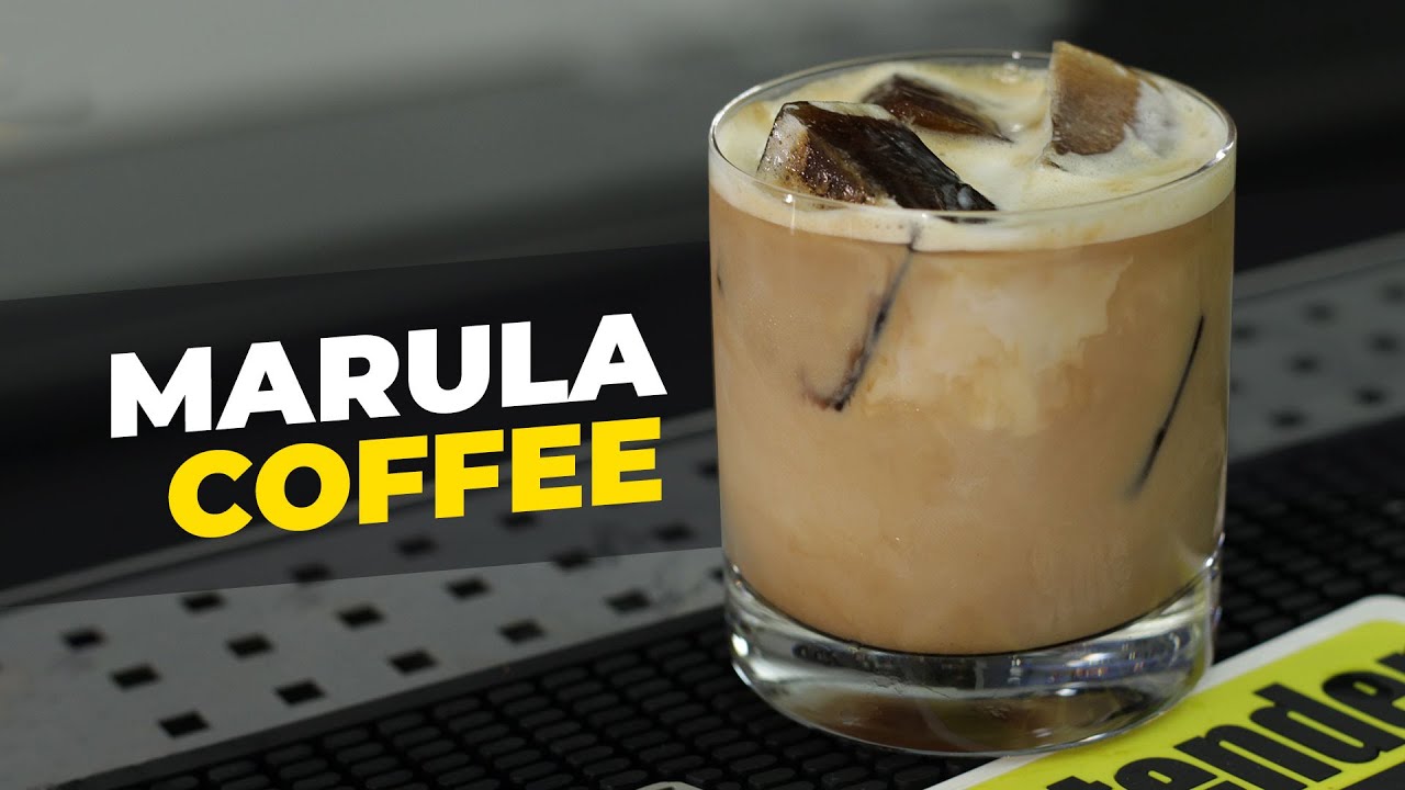 Watch Now Marula Coffee - Delicioso Coquetel com Licor Cremoso de Café Caseiro | Bartender Store Marula Coffee - Delicioso Coquetel com Licor Cremoso de Café Caseiro | Bartender Store