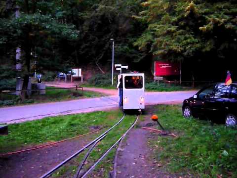MSGB - Triebwagen: Nachtfahrt am 1. 10.2011