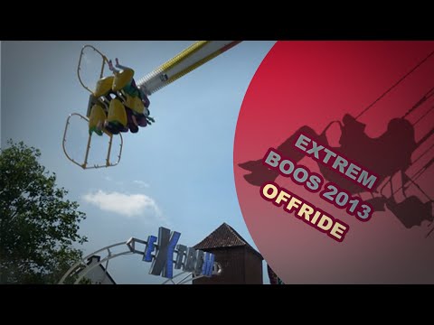 Extrem Boos auf der Domweihe 2013 in Verden Offride