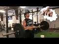 Anabolic Meet Prep Initiated