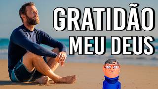 O PODER DA GRATIDÃO EM SUA VIDA - Minuto Reflexão