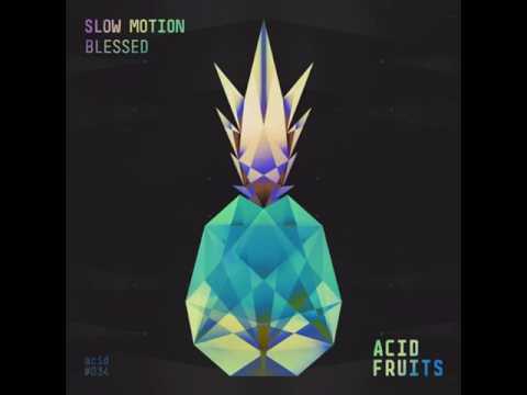 AF034 // Slow Motion! - Blessed (Original Mix) OUT NOW***