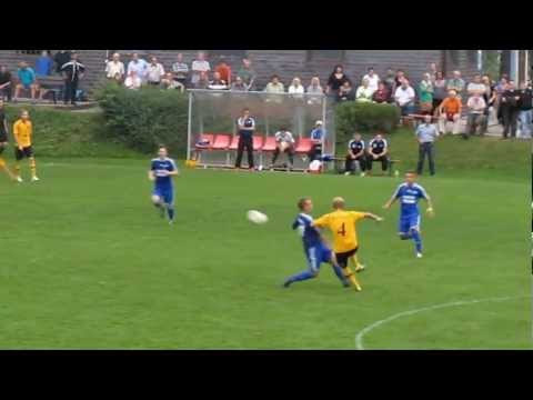 TSV Mönchröden - SpVgg Bayreuth (Toto-Pokal 1.BFV Hauptrunde)