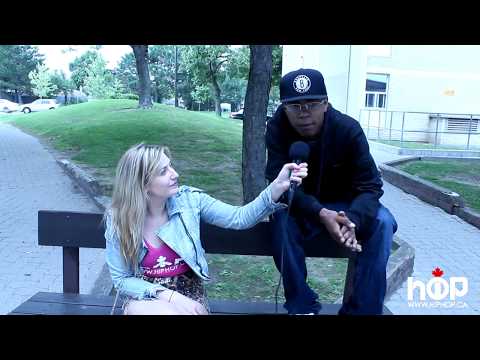 HIPHOP.CA TV w/ CROOKED LETTER SCHEMEZ