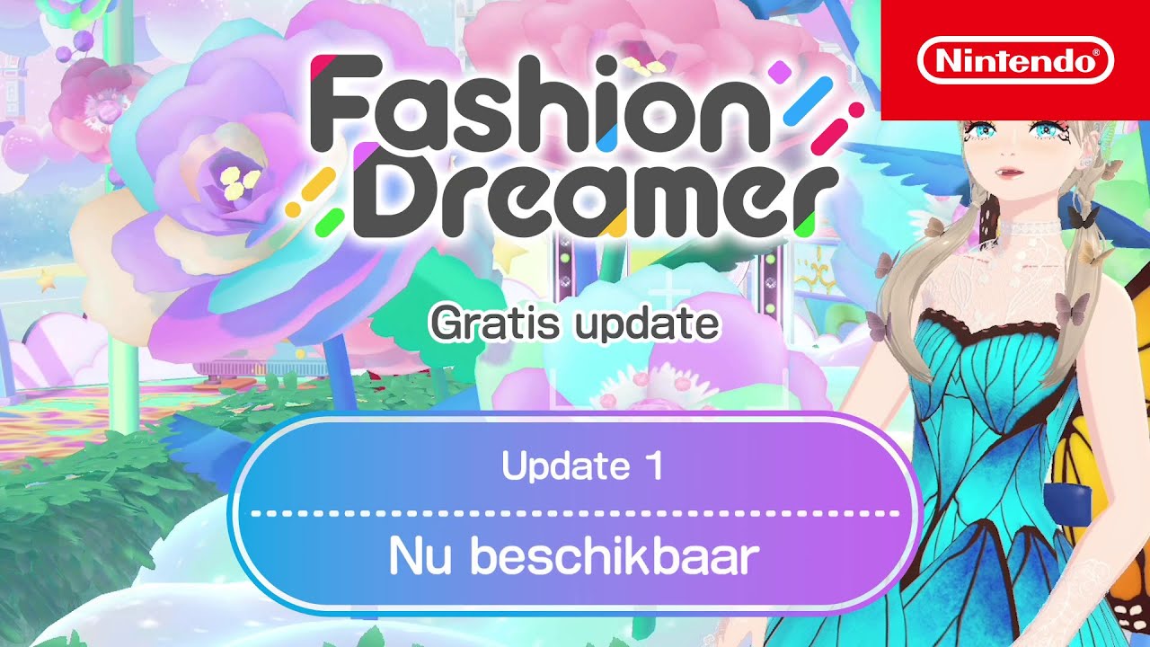 Play Video: Gratis update, nu beschikbaar!