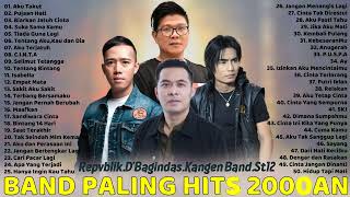 Download lagu 50 Lagu Terbaik Dari Repvblik, Kangen Band, ST12, D'Bagindas - Lagu Tahun 2000an Paling Hits mp3 Download lagu 50 Lagu Terbaik Dari Repvblik, Kangen Band, ST12, D'Bagindas - Lagu Tahun 2000an Paling Hits mp3