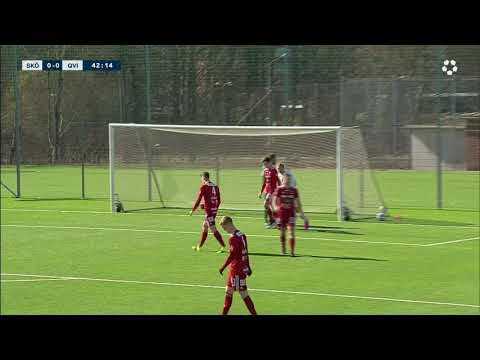 //Ettan 2021//Omgång 1// Skövde AIK - Qviding FIF