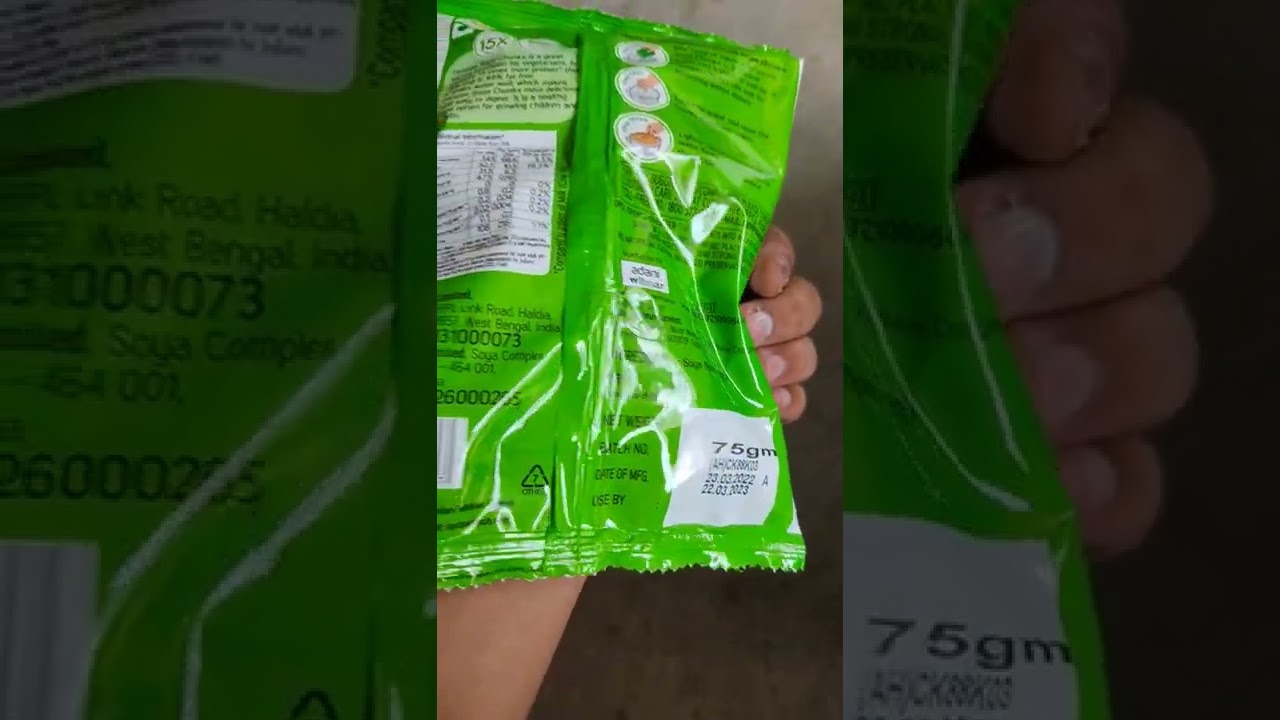 Fortune Soya Chunks..