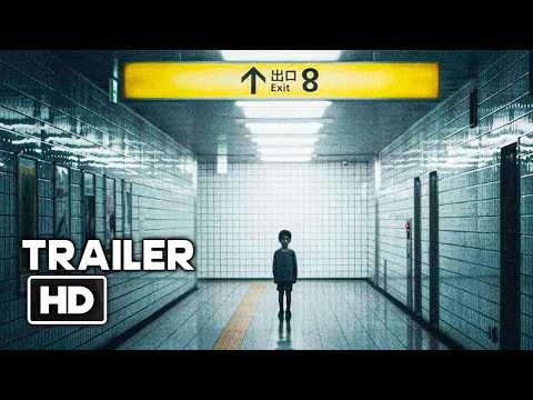 EXIT 8 Official Trailer (2026) Horror Movie HD