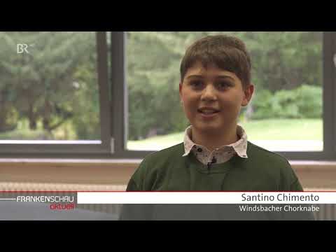 Aufbruchsstimmung beim Windsbacher Knabenchor nach der Pandemie