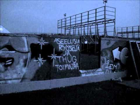 Efta feat.Panama Rayo - Te Ette Tiedä  video