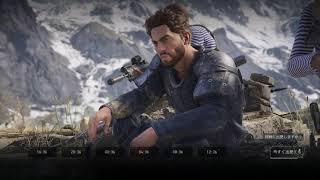 【ゴーストリコン ブレイクポイント】家族みんなゴースト隊員３０