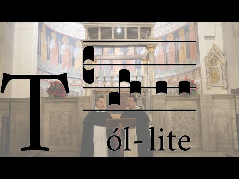 Tollite Portas O.P. (Dominica IV Adventus)