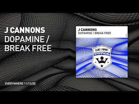 J Cannons - Break free [ We Are Trance ]