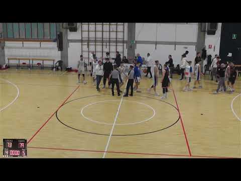 GRIFAS Leoncino Mestre vs VIGOR Conegliano
