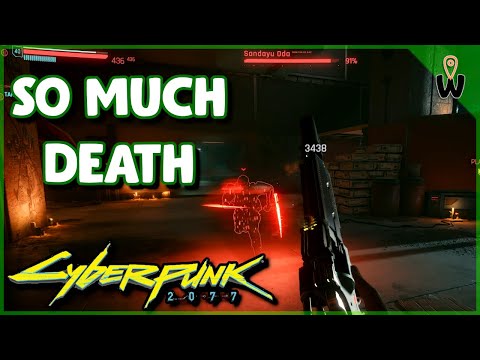 Nomad Playthrough - Part 34 | Cyberpunk 2077 Walkthrough