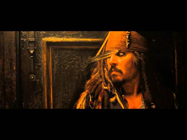 Piratas do Caribe 4 – Trailer Oficial – Walt Disney Studios Brasil