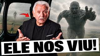 Piloto Registrou Gigante Ancestral Vagando Em Área Remota — O Que Aconteceu Depois É Chocante!