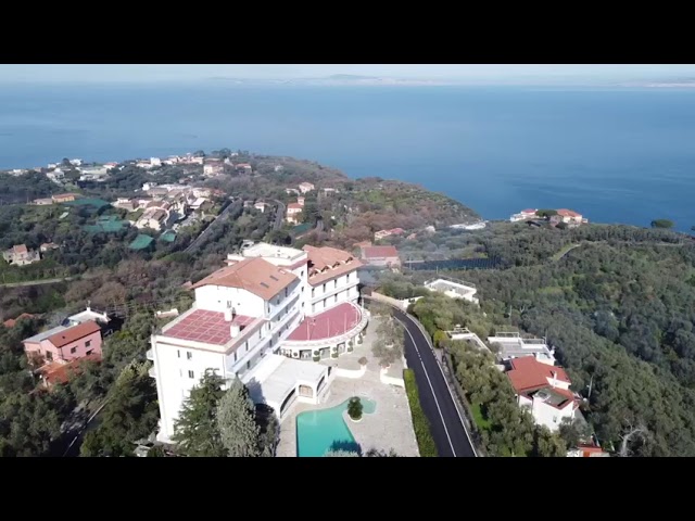 Video: Grand Hotel Aminta
