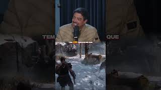 KRATOS NO EGITO?! ⚔️#GodOfWar #Kratos #FlowGames #Games #PlayStation