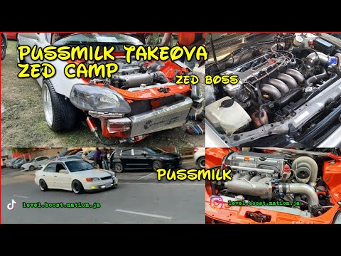 Pussmilk takeova zed camp🔰🔥 | featuring: Pussmilk, Bossy d etc.