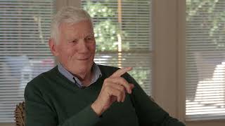 A Conversation with Mitchell Ryan - Legendary Character Actor video