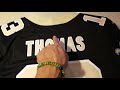 New Orleans Saints Nike Nfl Limited Jersey VS Nike Nfl Vapor Untouchable Jersey Review