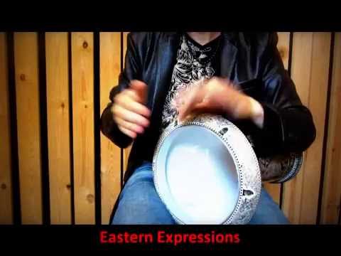 Darbuka - Funky Maqsum!