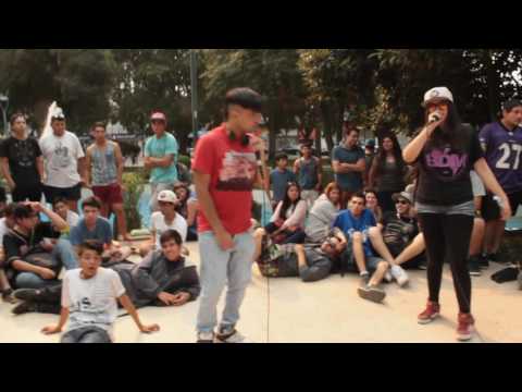 mcmadetuhermana vs silencio (8vos - junta de los freestylers final nacional)