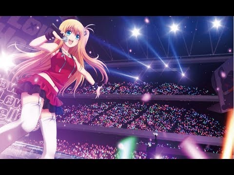 Charlotte シャーロット ED 2 FULL Rakuen Made (Maaya Uchida)