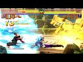 Going All Out Team SFV Akuma Vs Team OP Naruto IKEMEN GO Mugen