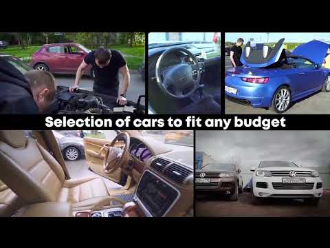 Channel teaser ildar's select cars