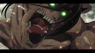 XXXTENTACION - STARING AT THE SKY | SHINGEKI NO KYOJIN