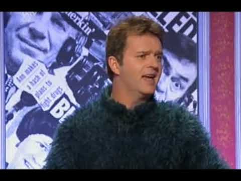 Have I Got News For You S20E06 - Lembit Opik & Lorraine Kelly