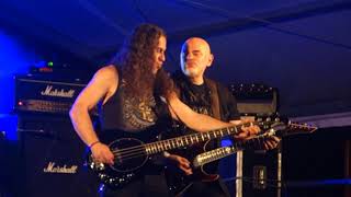 Saratoga - Grita (Oleorock Fest 2018)