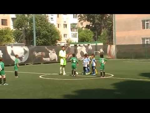 CS Petrolul 95 Ploieşti - CS Prosport Focşani 1 -- 4 ( 0 - 2 ) Repriza I