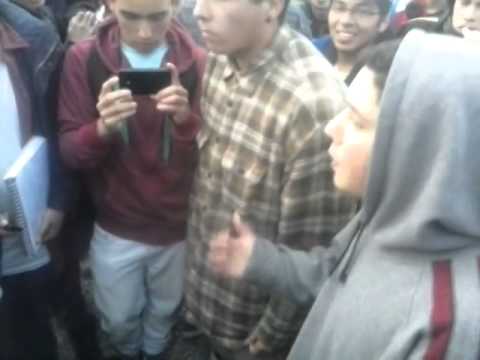 Cristoce & lucho v/s eisak & salock. Parte 2