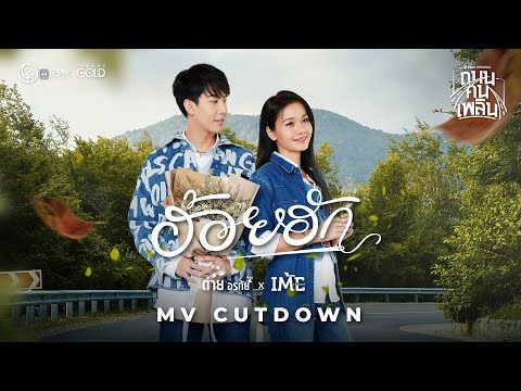 ฮ้อยฮัก - ต่าย อรทัย x เต้ย อภิวัฒน์ 【MV CUTDOWN】