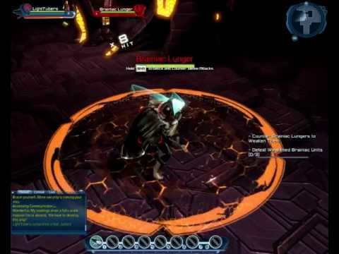 DC Universe Online Walkthrough/Commentary - Part 2 HD