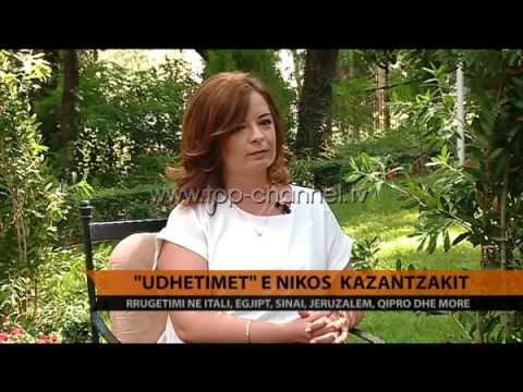 Vitrina e Librit, 3 Gusht 2014 - Top Channel Albania - News - Lajme