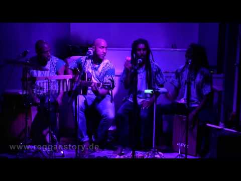 Nula Seggae Group - 2/3 - La Pirogue - Flic En Flac - Mauritius - 08.06.2018