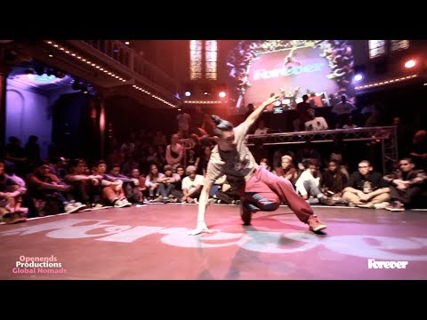 Preliminaries 1- 20 House Dance Forever 2014