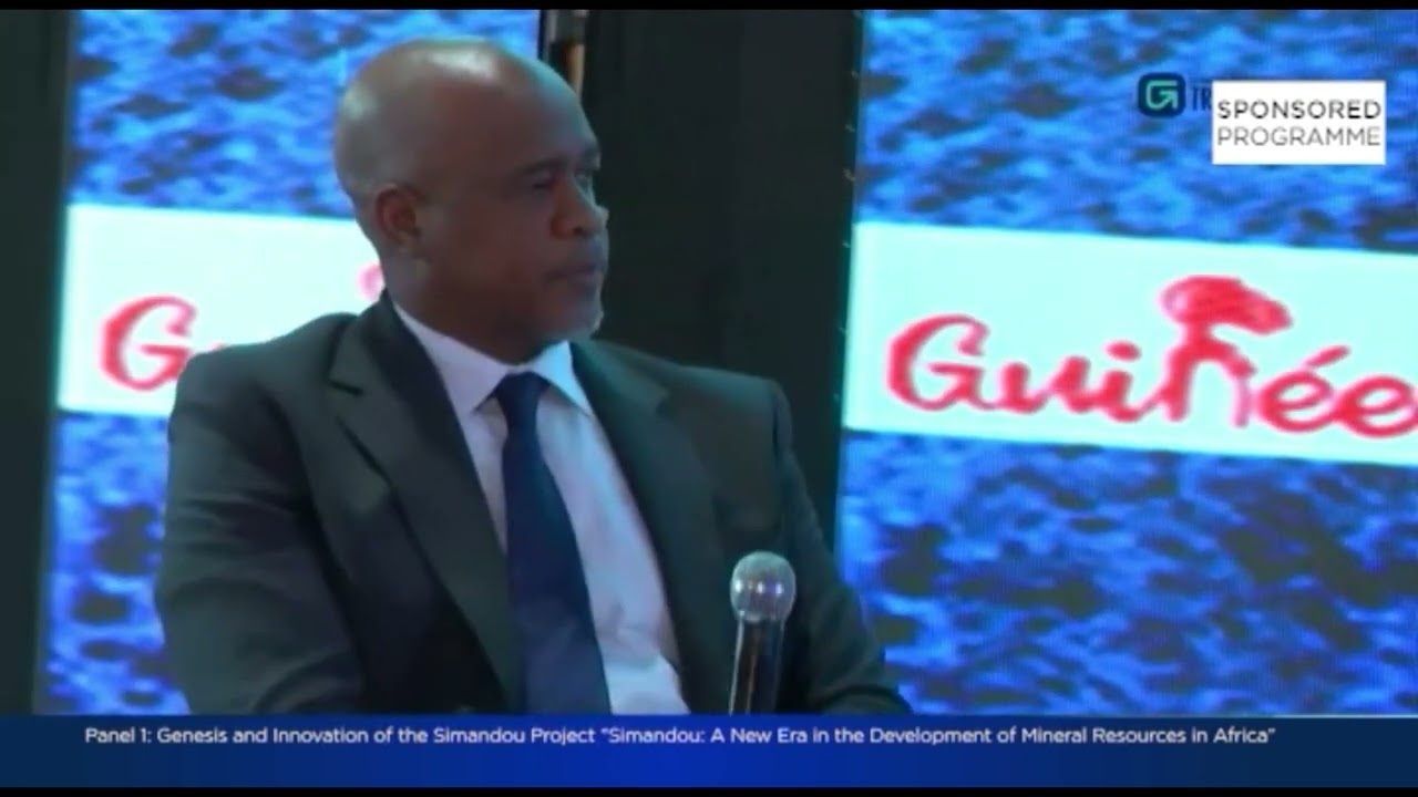 Focus On: Genesis and Innovation of the Simandou Project