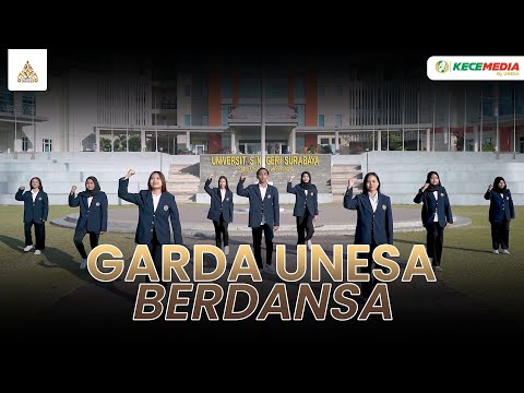 Garda Unesa Berdansa - Official PKKMB UNESA 2023