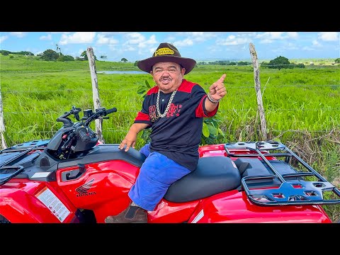 PILILIU COMPRA REBOQUE PARA O QUADRICICLO NOVO | PILILIU DA RESENHA